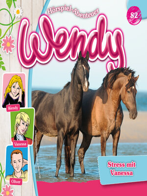 cover image of Wendy, Folge 82